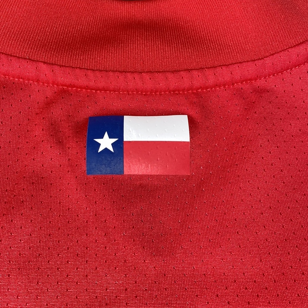 FC Dallas 20/21 Authentic Adidas MLS Legacy Red Jersey | Size Small - Picture 12 of 14